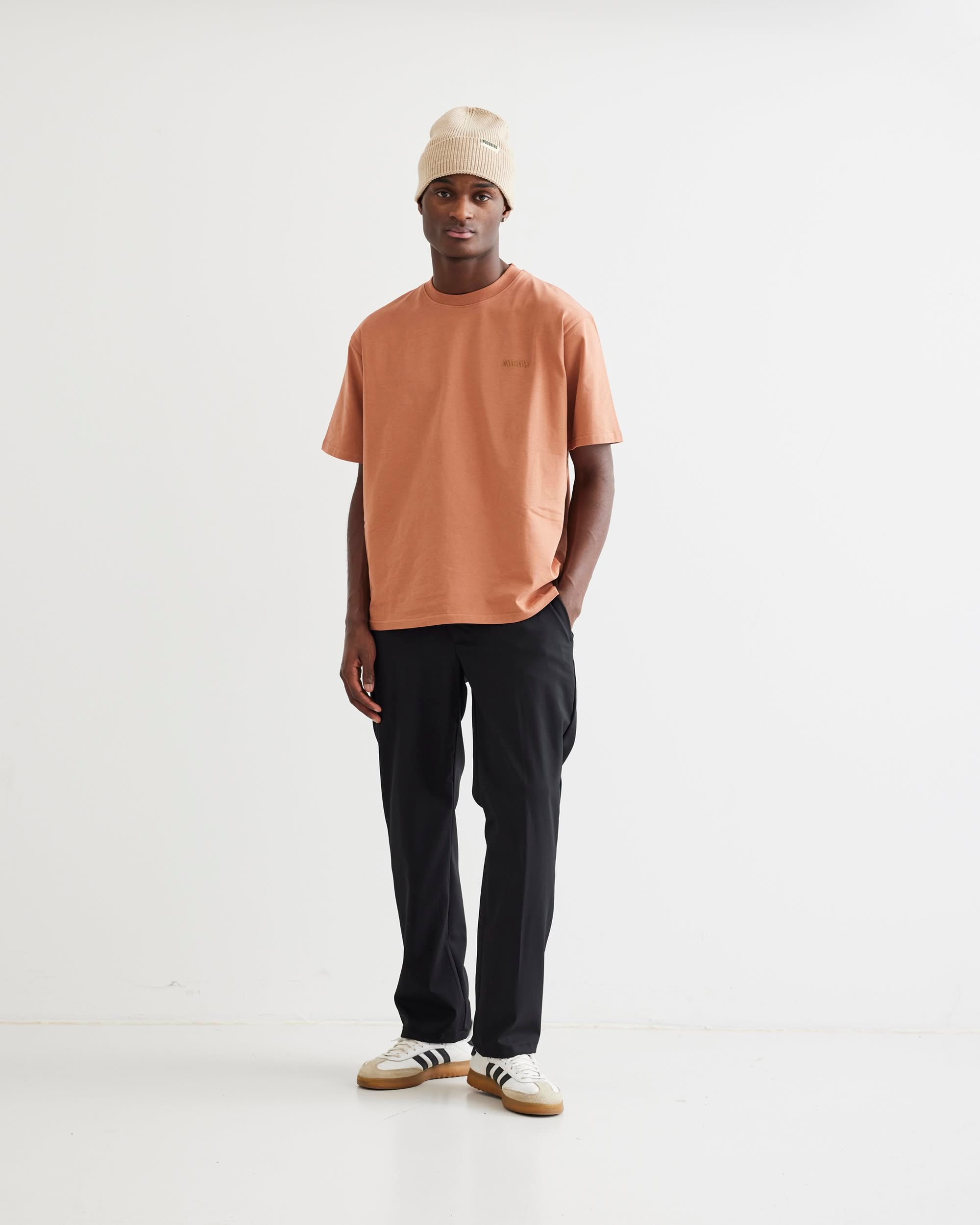 Woodbird WBEik Nickel Pants Pants Black