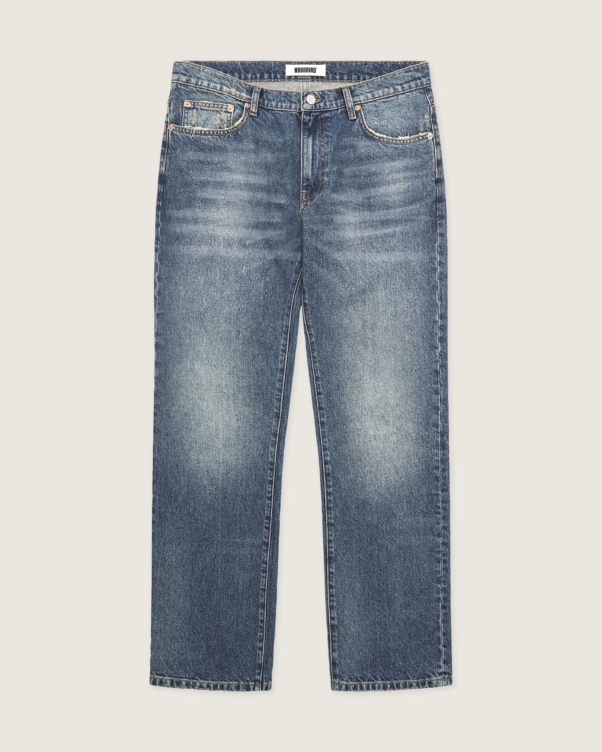 Woodbird WBJay Hope Jeans Jeans Blue