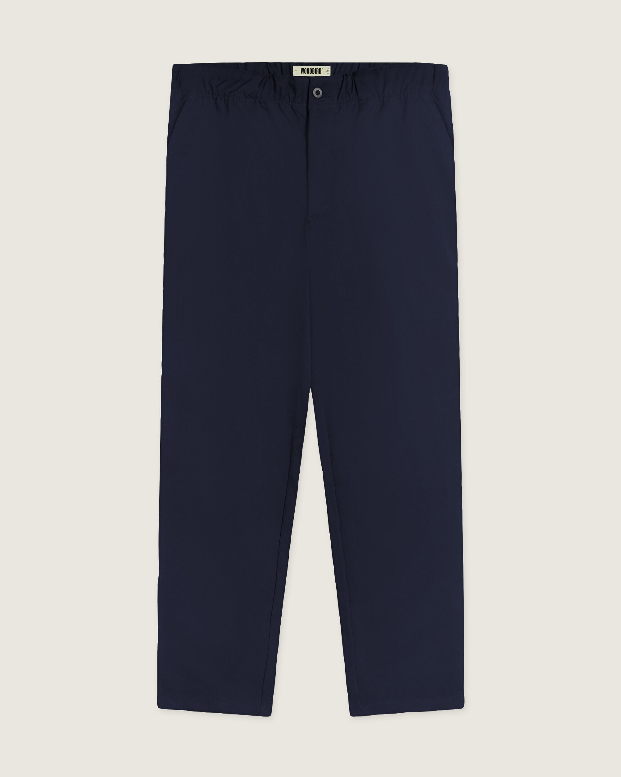 Woodbird WBMuto Base Pant Pants Navy