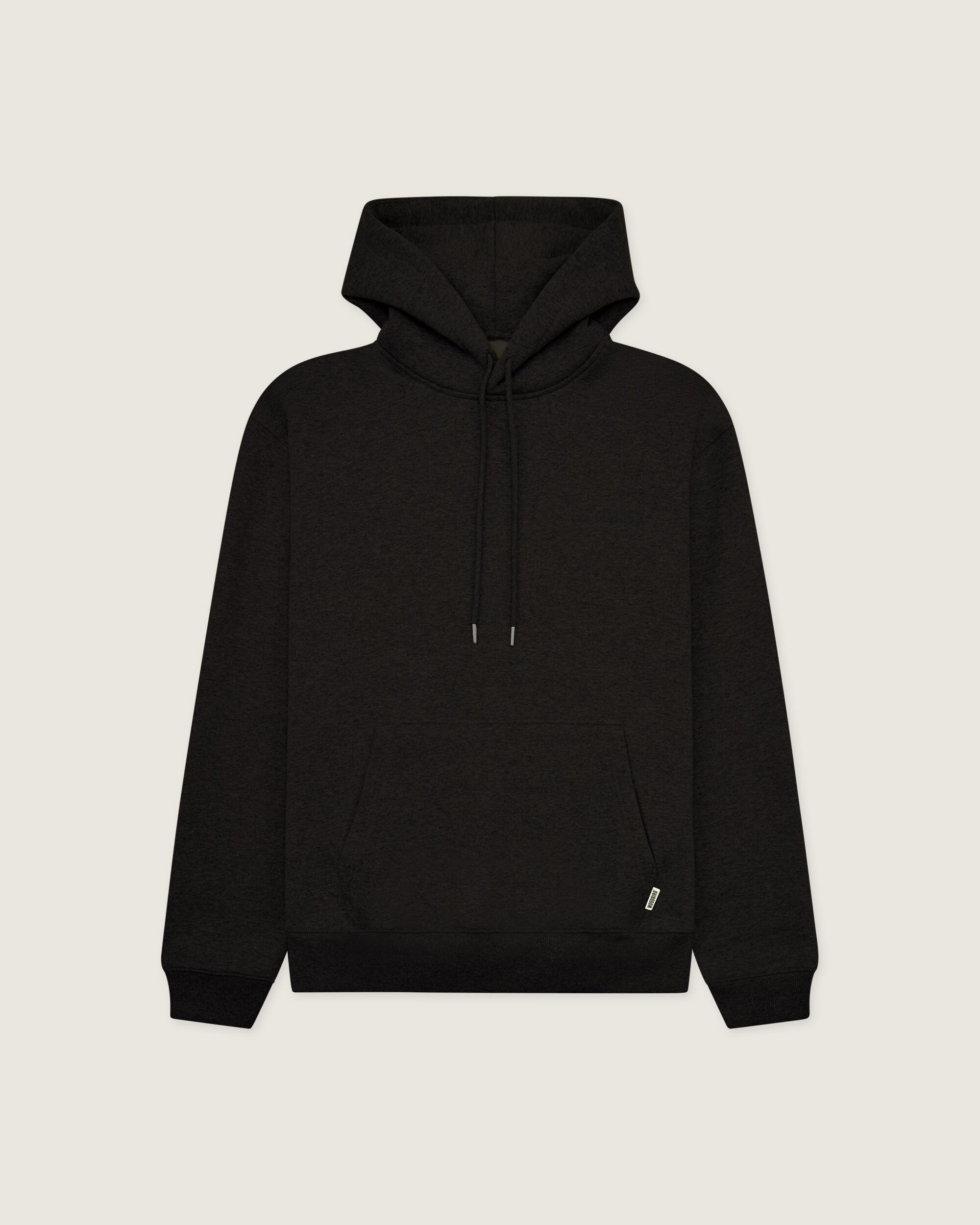 Woodbird WBPacs Base Hoodie Sweats Black