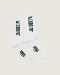 White-Sports Green