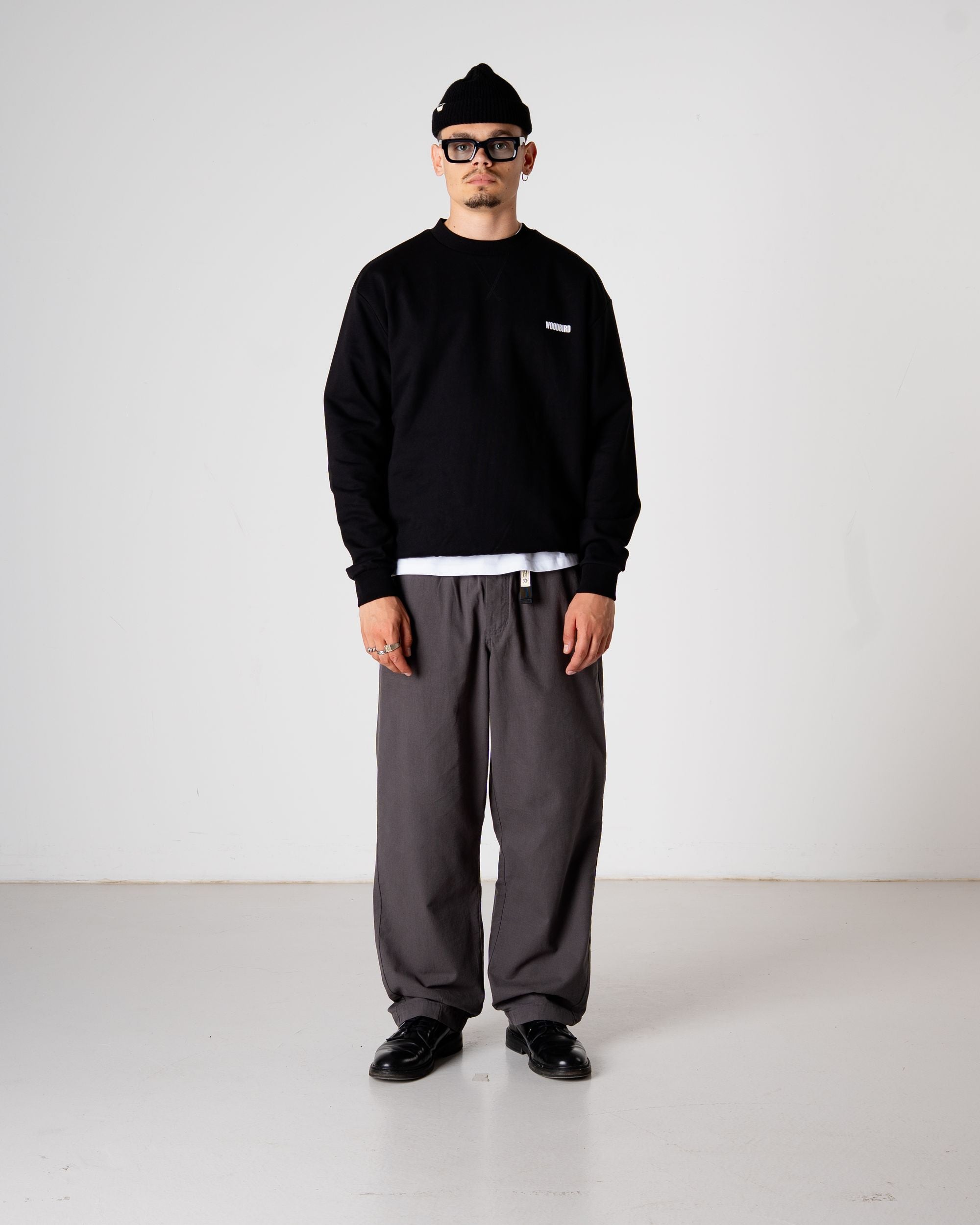 Woodbird WBUmo Base Pant Pants Asphalt