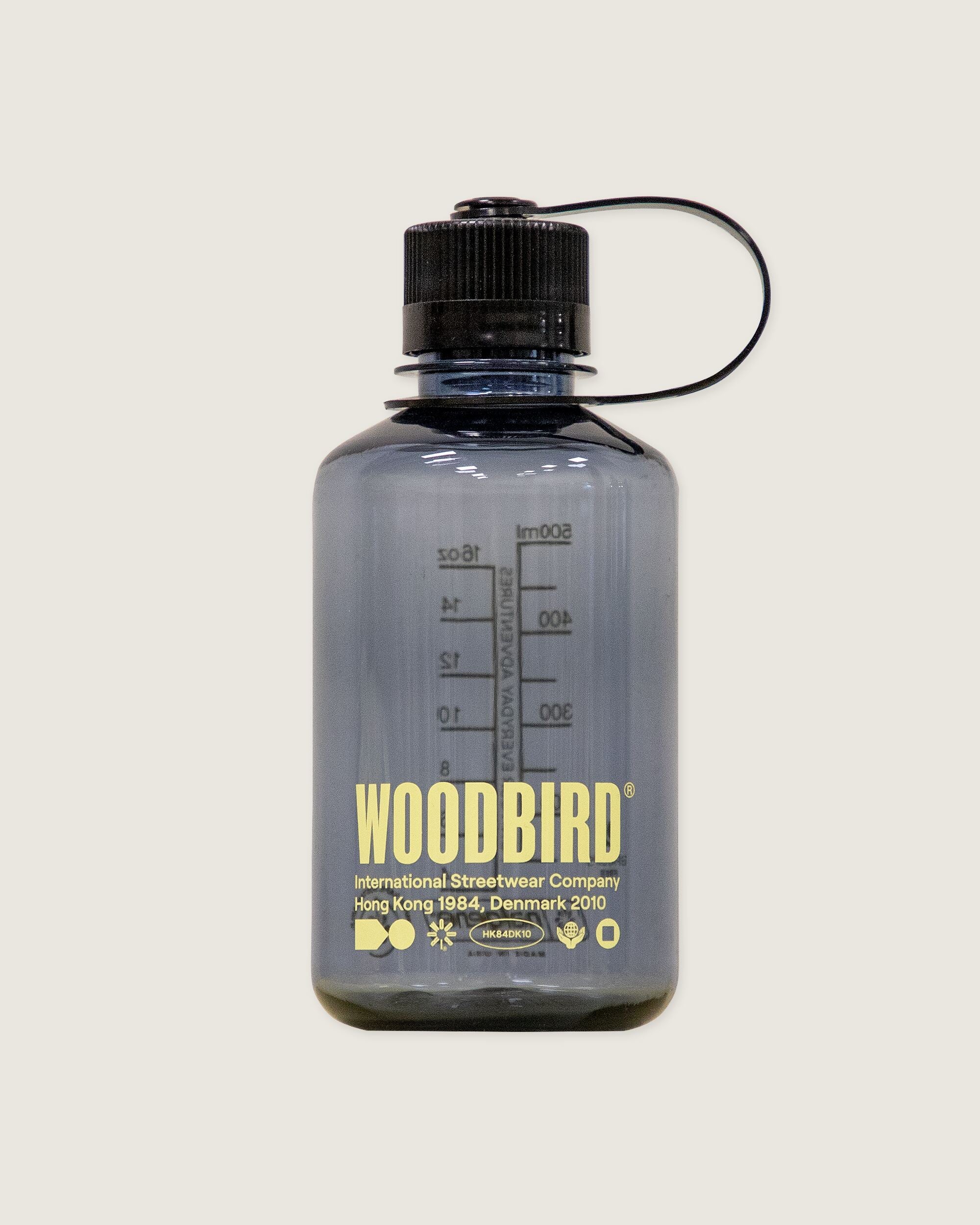 Woodbird WBWater Bottle Accessories Black